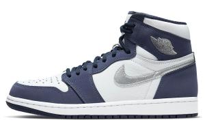 Кроссовки JORDAN 1 Retro High CO.JP Midnight Navy 2020