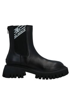 Ботильоны Just Another Copy, черный