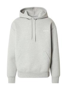 Carhartt WIP Толстовка 'Alda' в светло-сером цвете