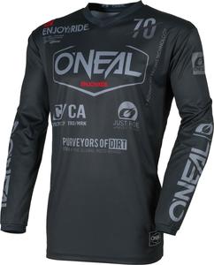 Мотокроссовая майка Oneal element brand