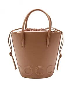 Сумка-Ведро Мирта Coccinelle, коричневый