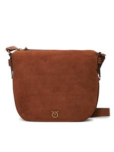 Сумка Hobo Zip Around Classic Al 25-26 PLTT 105113 A2JH Pinko, коричневый