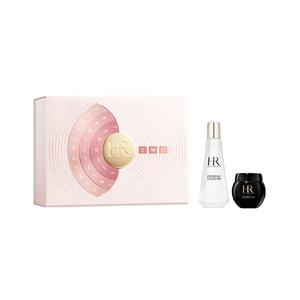 HELENA RUBINSTEIN Черный бинтовый крем для лица + увлажняющий лосьон Dewy Essence набор для ухода за кожей увлажняет и питает 100мл+200мл