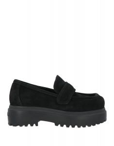 Лоферы Le Silla, черный