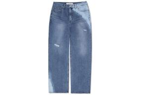 Джинсы мужские средние синие Guess, синий