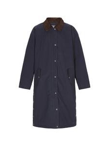 Пальто DreiMaster Vintage, темно-синий