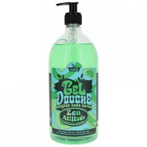 Гель для душа Les Petits Bains De Provence Белый чай лотоса 1л Markenlos