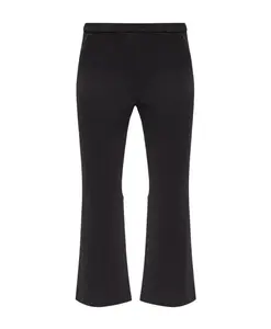 Расклешенные брюки Proenza Schouler, черный