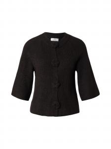 Кардиган 'JDYHailey' в темно-коричневом цвете