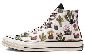 Кеды Chuck 70 Converse High 'Succulents'