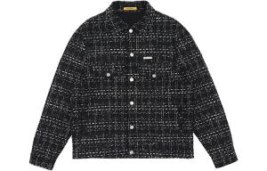 Куртка унисекс черная BENMYSHOWER, синяя