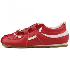 WENPU Красные туфли Мэри Джейн, цвет Red