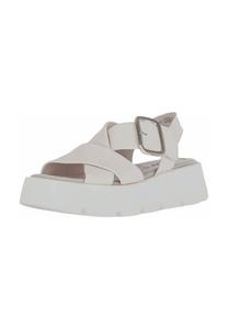 Сандалии из кожи наппа Gabor, цвет latte