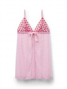 INTIMISSIMI Нижнее белье без ластовицы 'The Love Club Valentine' в цвете Rose