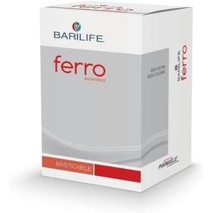 Жевательные таблетки железа Pharmaelle 60 шт Barilife