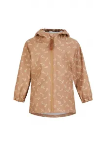 Водонепроницаемая куртка ungefüttert drachen Sterntaler, Mittelbraun