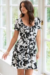 Эванджелин Гате платье Pour Moi, черный