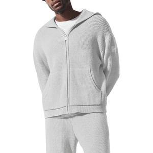 Джемпер унисекс Alo Yoga, серый/серый