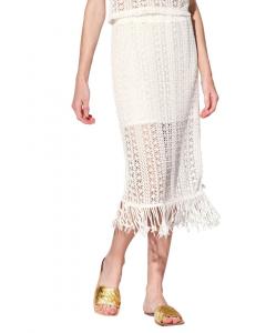 Уолтер Бейкер Ивана Юбка Walter Baker, белый