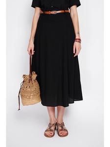 Юбка до колена William de Faye, черный