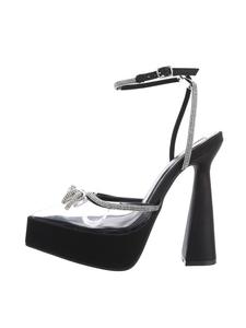 Ital-Design Туфли черного цвета