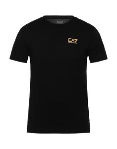 Футболка Ea6, черный