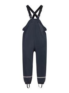 Schmuddelwedda Детские непромокаемые штаны темно-синего цвета