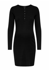 Платье ONLY MATERNITY Shift dress, Black
