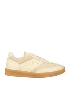 Кроссовки Mm6 Maison Margiela, кремовый