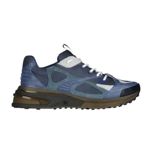 Кроссовки Givenchy GIV 1 Tri Low Steel Blue, синий