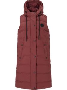 Стеганый жилет Weather Report Steppweste Chief, цвет 4086 Port