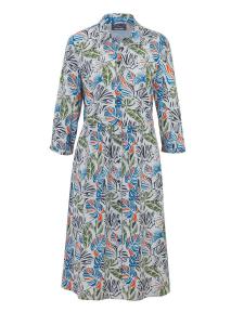 Goldner Летнее платье, мультиколор