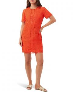 Платье Trina Turk Kimasu Dress, цвет Ryuji Red