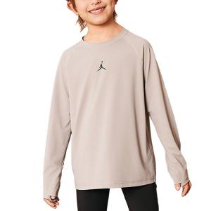 Детская футболка Jordan, серый