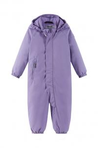 Детский комбинезон Puhuri Reima, фиолетовый