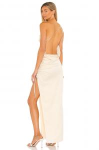 Платье Lovers and Friends Maegan Gown, цвет Champagne