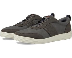 Кроссовки Nunn Bush Kore City Walk Court U-Bal Oxford Athletic Casual Sneaker Lace Up, цвет Gray