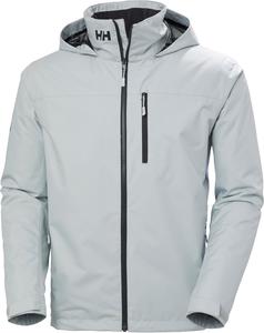 Мужская куртка Helly-Hansen Crew с капюшоном, средний слой 2.0 Helly Hansen, 853 Grey Fog