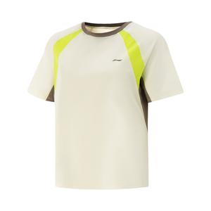 LINING Футболка Fitness Series женская Mica White