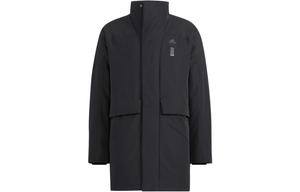 Пуховик серии Wuji для мужчин, черный Adidas, черный