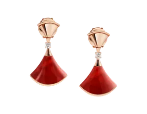 Серьги Divas’ dream Bvlgari