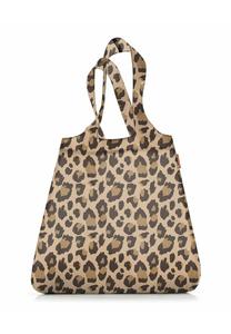 Сумка-шоппер Reisenthel SHOPPER EINKAUFS 43,5 CM, Leo Macchiato/Light Brown