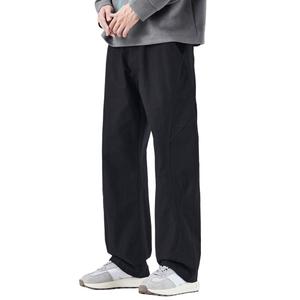 Повседневные брюки Unisex Moderate Straight Fit Jeep, черный