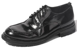 Повседневные кожаные туфли Dreambo для мужчин Dreambox, Black