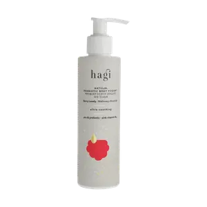 Пробиотический йогурт для тела Hagi Malinowy Chruśniak, 200 мл