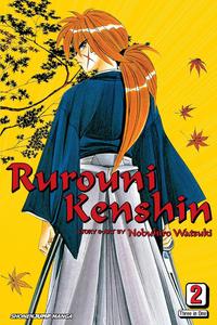 Rurouni Kenshin, Vol. 2, Vizbig Edition (VIZ Media LLC)