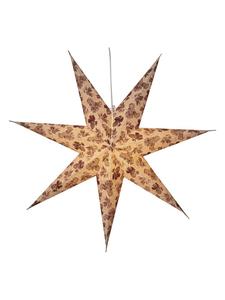 STAR Trading Белая бумажная звезда - Ø 60 см