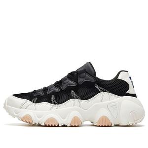 Кроссовки jagger running shoes 'black white' Fila Fusion, черный