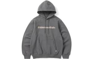 Мужская толстовка Thisisneverthat, Серебро