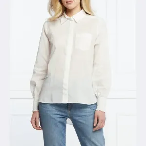 Рубашка стандартного кроя Marella, белый